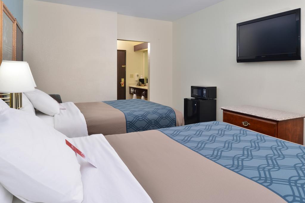 Econo Lodge Inn & Suites Shelbyville Zimmer foto