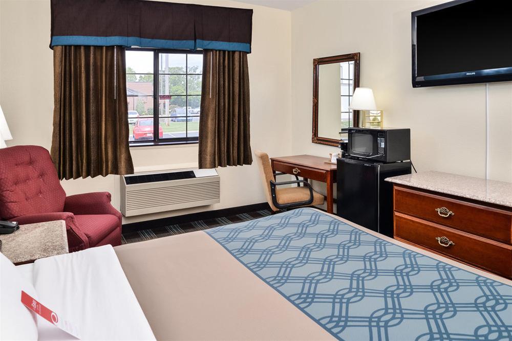 Econo Lodge Inn & Suites Shelbyville Exterior foto